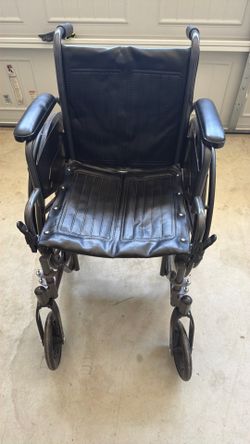Wheel chair