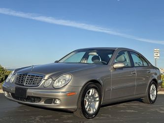 2005 Mercedes-Benz E 320