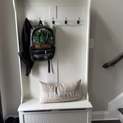 Entrance Storage 