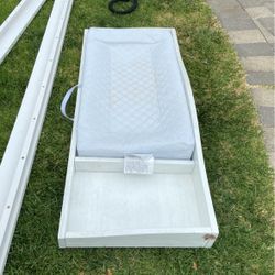 Baby Changing Table.