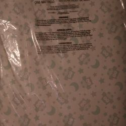 Baby Crib Mattress