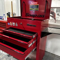 Snap on Toolbox Tool Cart Trades Welcome for Sale in Chula Vista