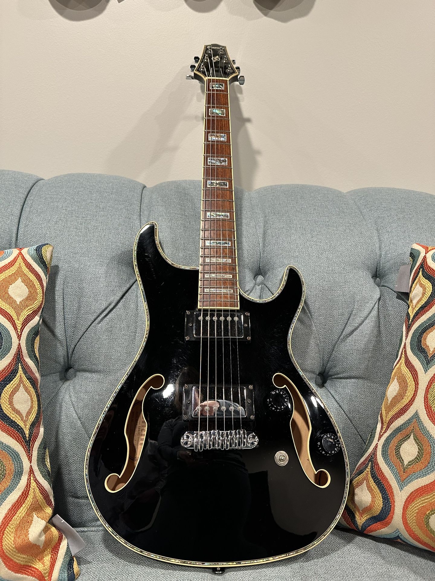 Ibanez Artcore Semi-Hollow Body Electric Guitar 