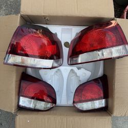 Gti mk6 taillights OEM
