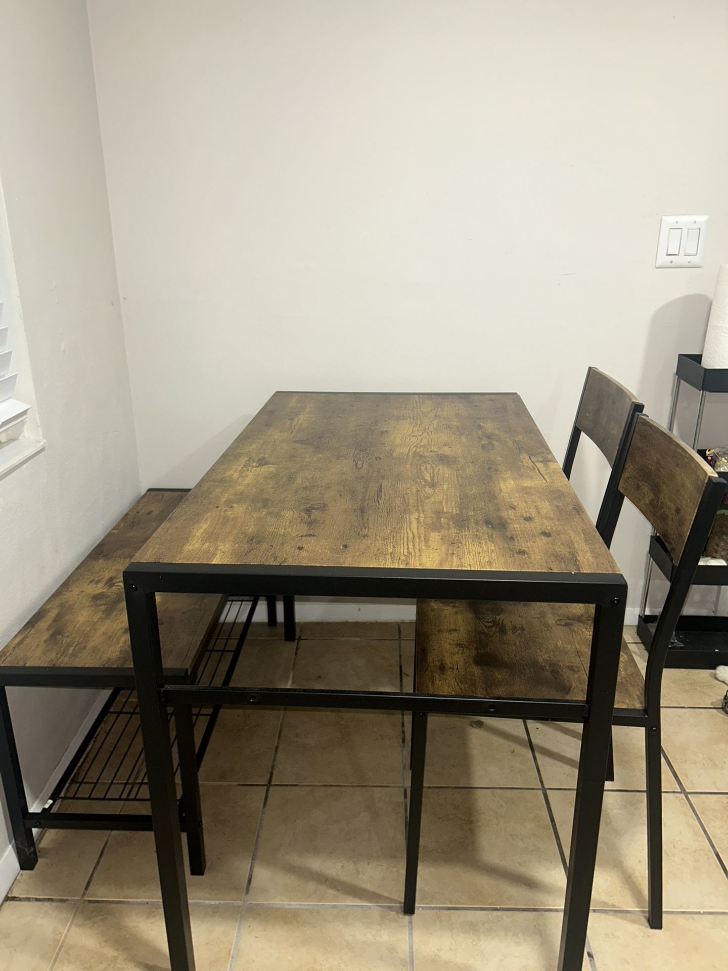 Dining Table Set