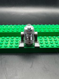 Star Wars Lego robots