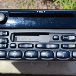 Ford Ranger Radio