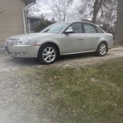 2008 Mercury Sable