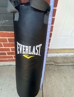 Everlast Heavy Bag