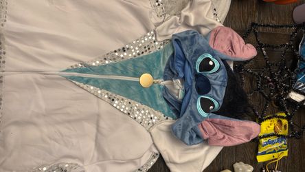 Elvis Stitch Costume