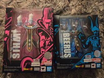 Dragon ball z figures