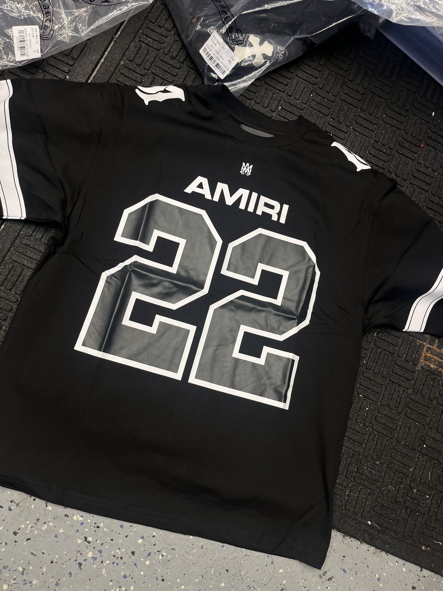 Amiri jersey