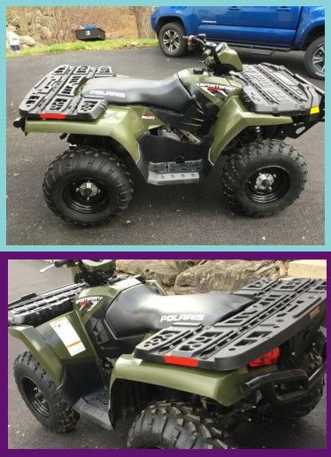 2010 Polaris Sportsman 500 Ho