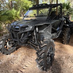 2023 Honda talon live valve