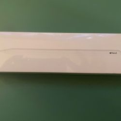 Apple Pencil Sec Gen