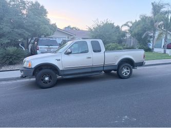 1998 ford f150 long bed