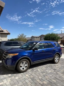 2013 Ford Explorer