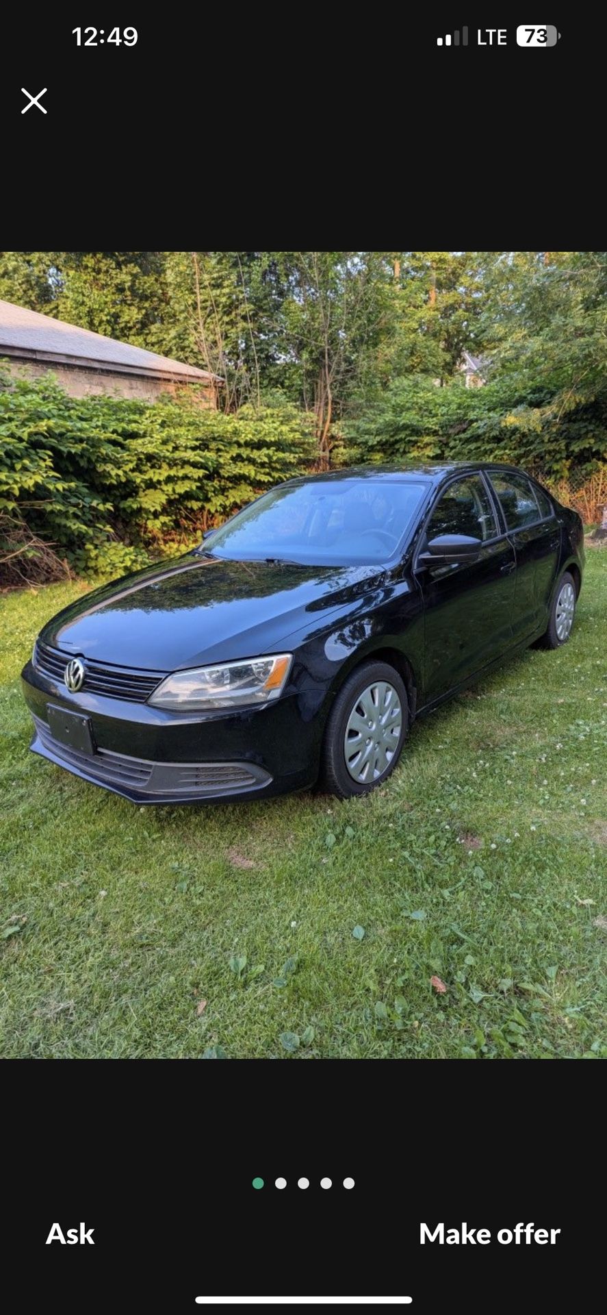 2014 Volkswagen Jetta