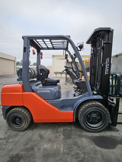6k Cap Toyota Pneumatic 