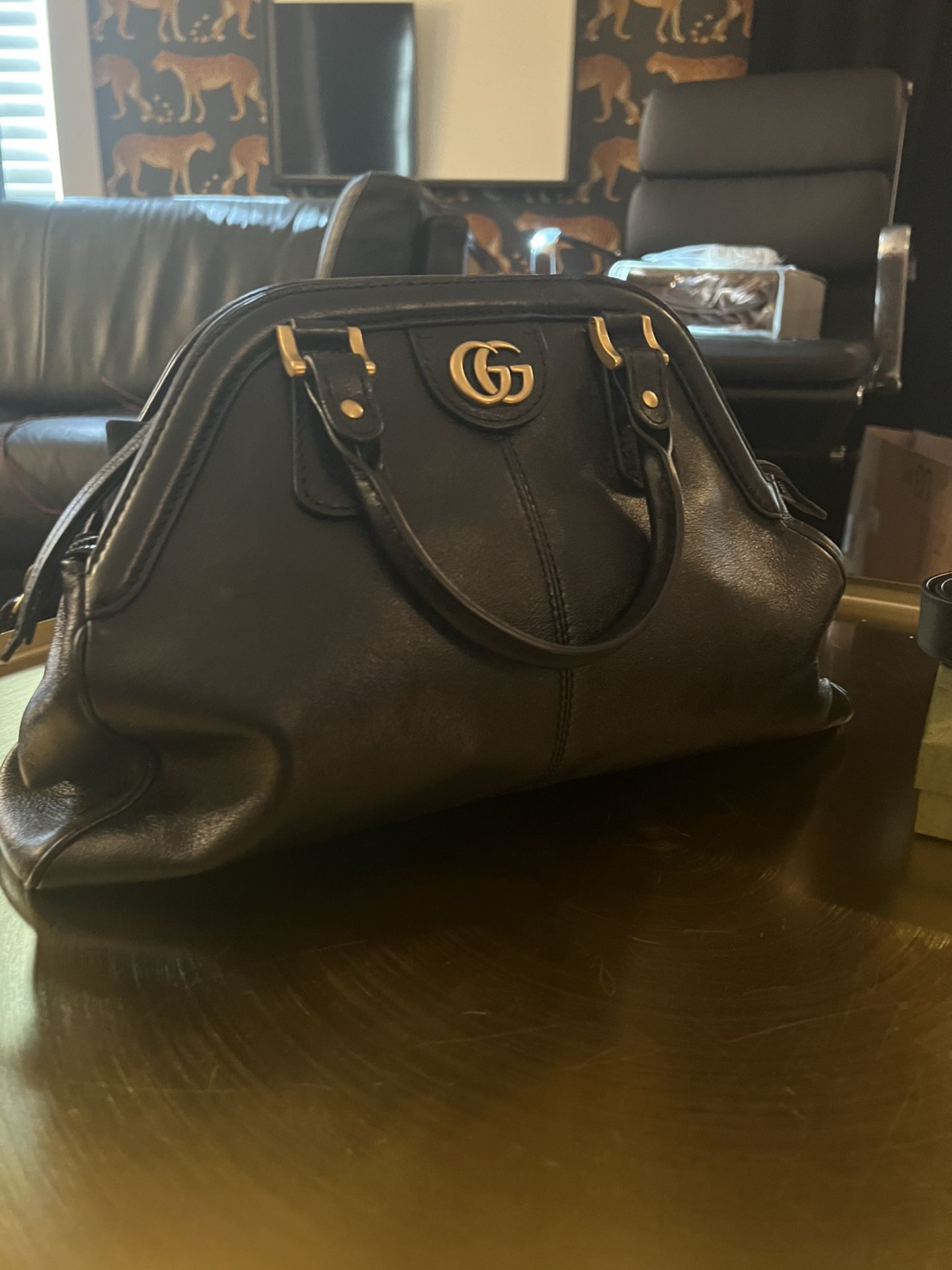 Gucci Boston Bag for Sale in San Diego, CA - OfferUp