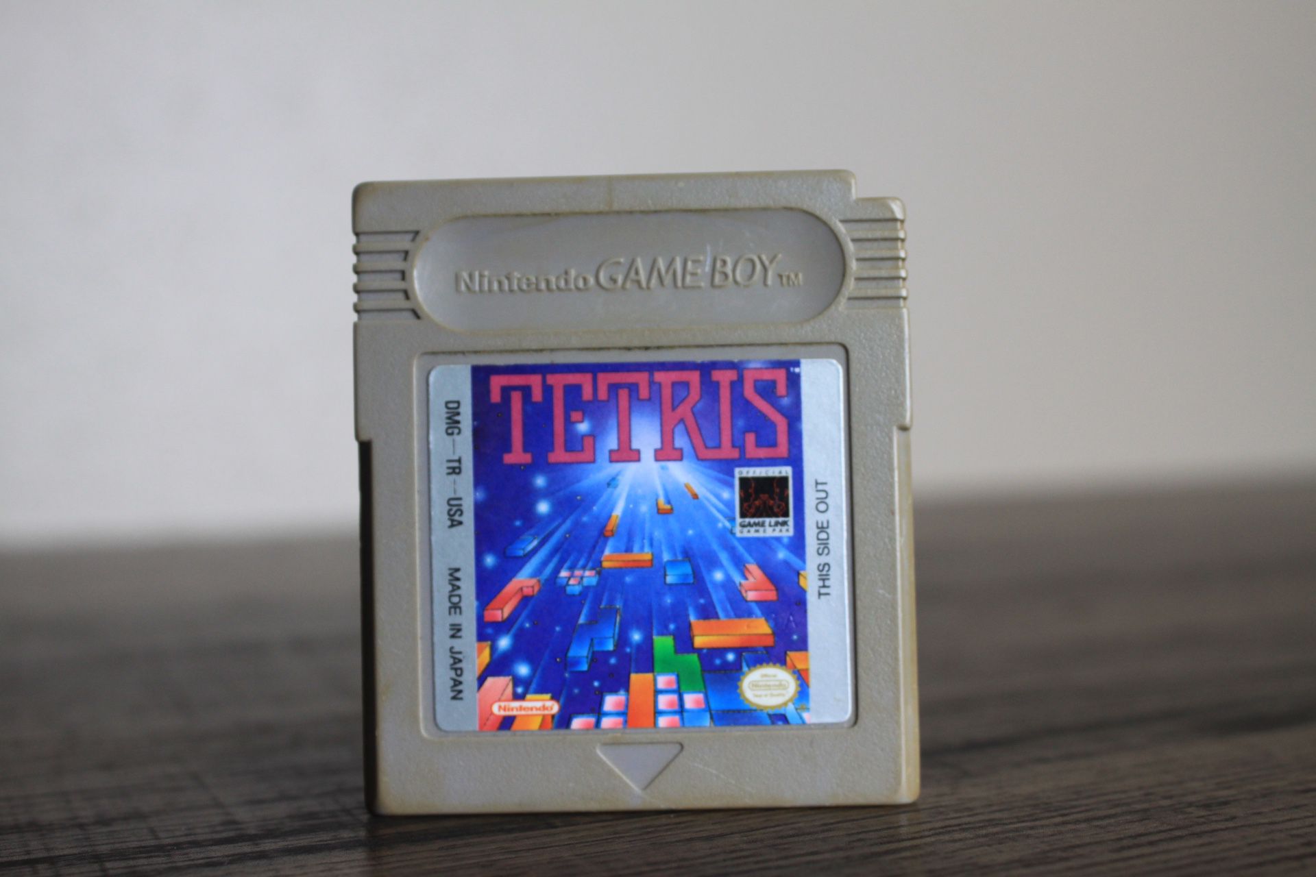 Nintendo GameBoy Tetris