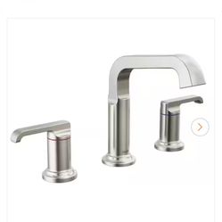 Delta Tetra Bathroom Faucets