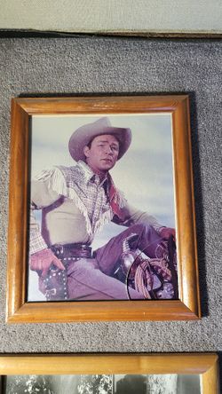Roy Roger Collectibles 