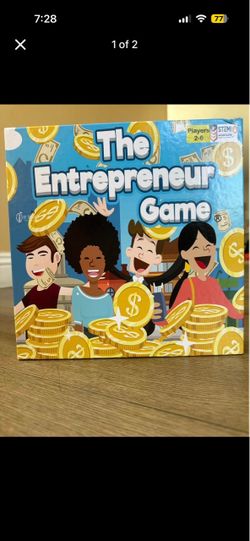 The Entrepreneur Board Game
