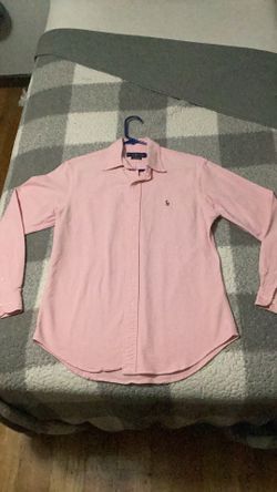 Ralph Lauren polo slim fit stretch oxford, size medium