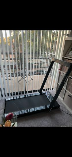 Folding Treadmill