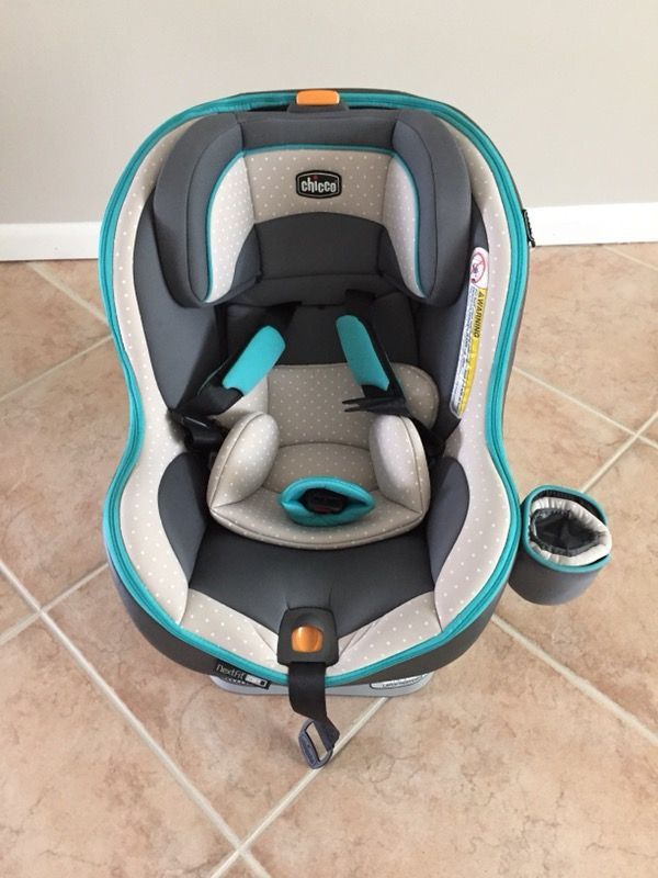 Chicco NetFit Zip convertible car seat - Amuletta