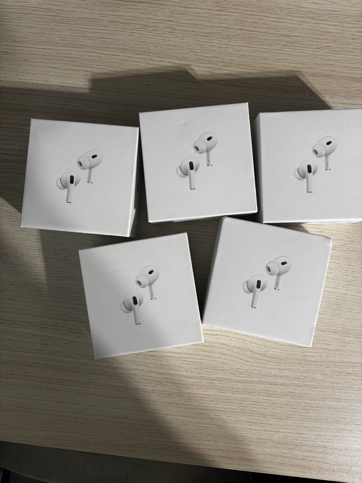 AirPods Pro 2nd generation 