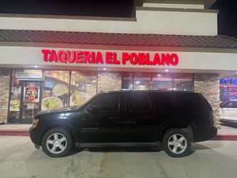 2007 Chevrolet Suburban