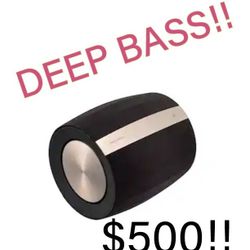 Bowers & Wilkins Subwoofer