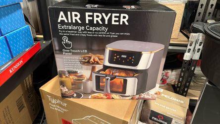 Air fryer