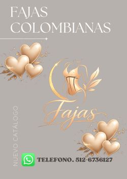 Fajas colombianas