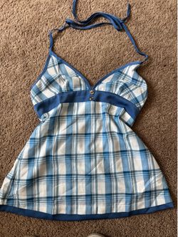 Blue / 4(s) shirt