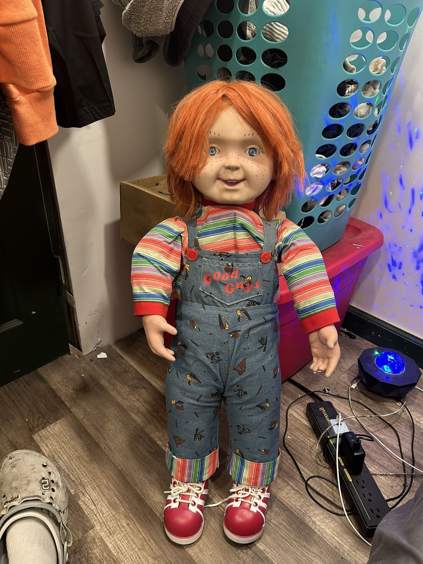 chucky Doll