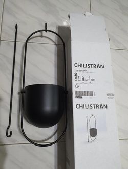 IKEA Hanging Outdoor Planters 