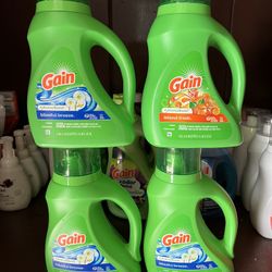 Gain Detergent