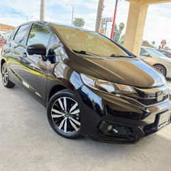 2019 Honda FIT
