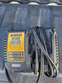 Dewalt 20v charger