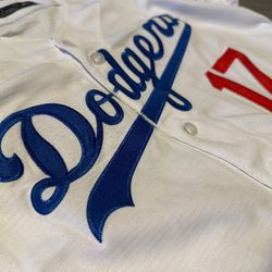 YOUTH Los Angeles Dodgers Ohtani Jerseys