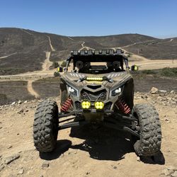2023 Can am Maverick x3 Turbo Rr
