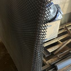 Expanded Metal For Sale 4x8 9f 3/4