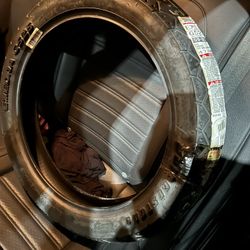 yamaha motorcycle tire