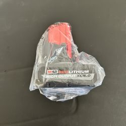 NEW Milwaukee 5.0Ah High Output Battery 12-Volt 