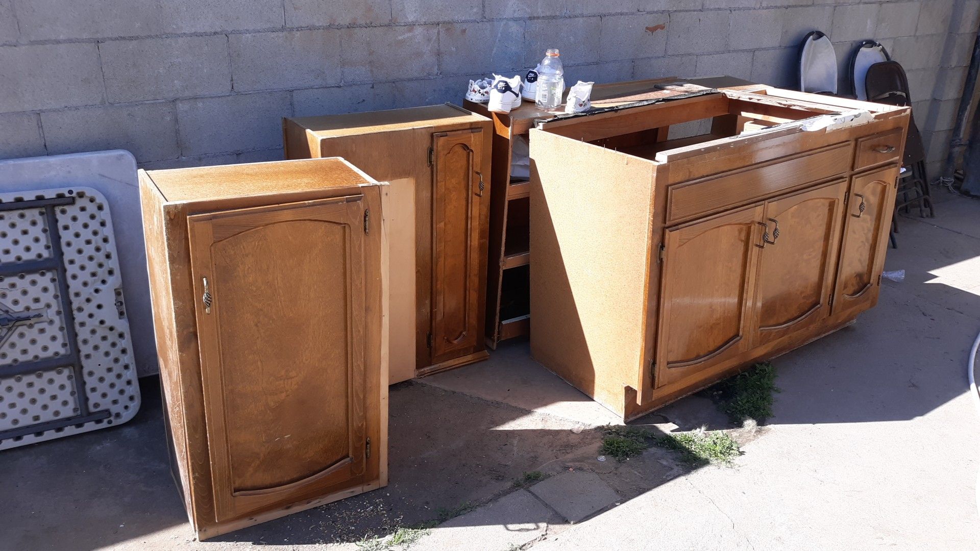 Cabinet kitchen