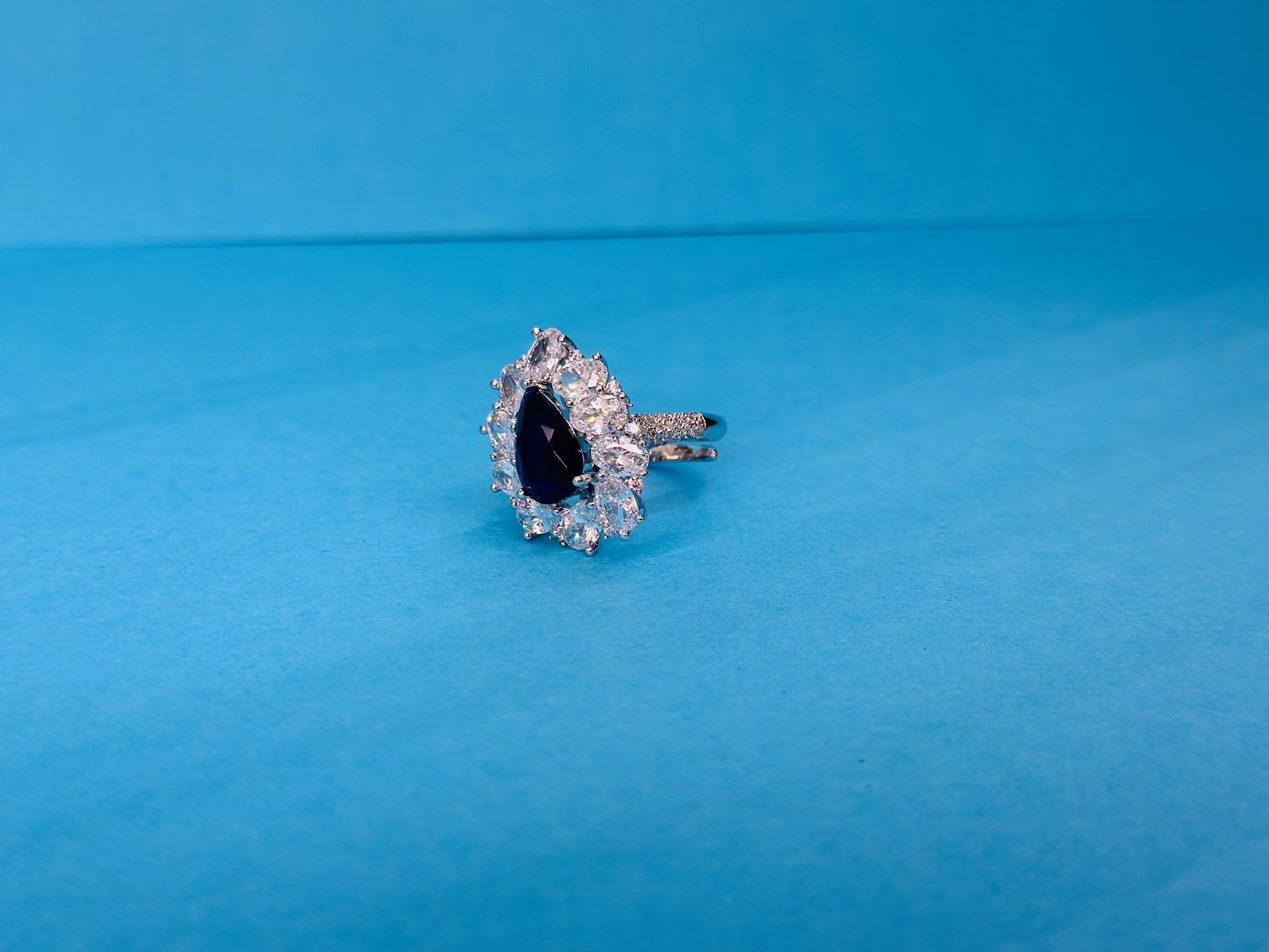 Premium American Diamond Rings