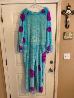 Monsters Inc. Sulley Coustume